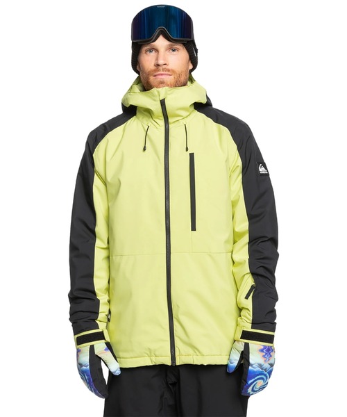 QUIKSILVER | MISSION BLOCK JK/クイックシルバースキー