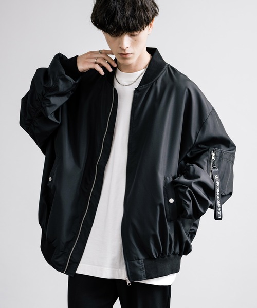 Jaket / Outer MA-1 ZOZOTOWN MEN Harga diskon |Layanan