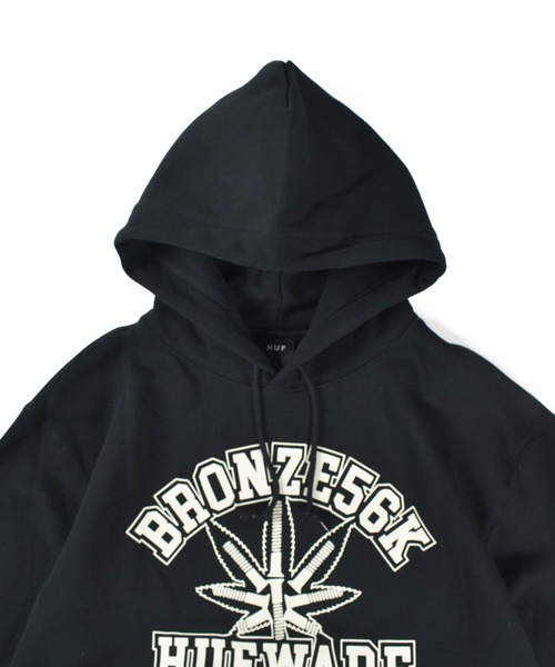 HUF | 【RS】【HUF×BRONZE56K / ハフ×ブロンズ56ケイ】HUF X BRONZE