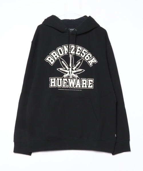 HUF | 【RS】【HUF×BRONZE56K / ハフ×ブロンズ56ケイ】HUF X BRONZE