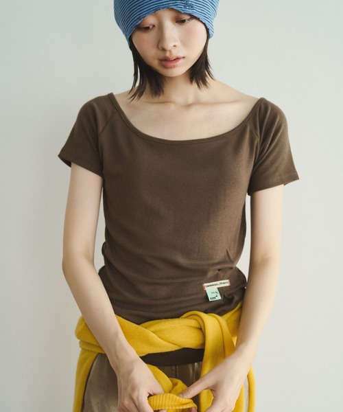 COMMON GULL PRODUCTS. | 季節の境目に立つワンショルT - Buyee, an