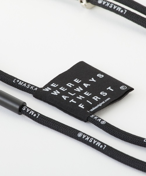 Lemaska Lemaska ルマスカ マスクネックストラップ Mask Neck Strap Seoul Black Buyee An Online Proxy Shopping Service Shop At Zozotown Bot Online Lemaska Lemaska ルマスカ マスクネックストラップ Mask Neck Strap Seoul Black Buyee An Online Proxy Shopping Service Shop At Zozotown Bot Online