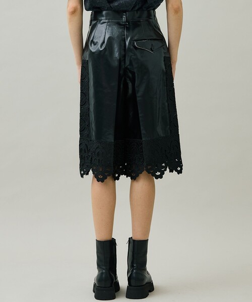 TOGA PULLA | 【TOGA PULLA/トーガプルラ】キャンバスコーティング