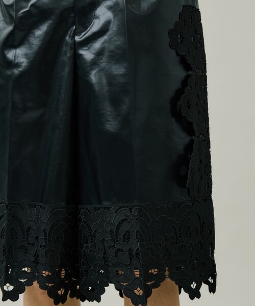 TOGA PULLA | 【TOGA PULLA/トーガプルラ】キャンバスコーティング