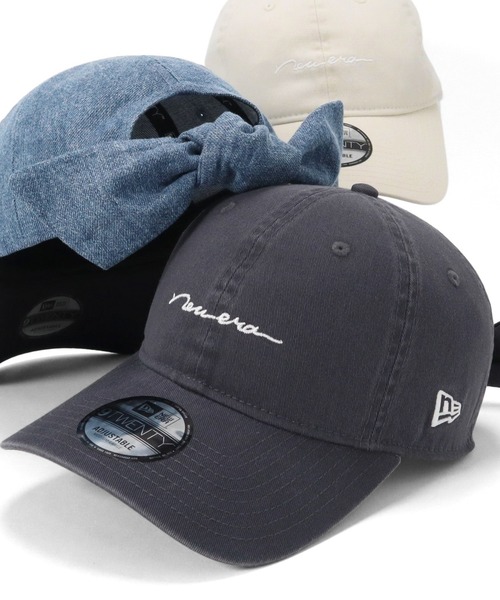 NEW ERA | ニューエラキャップ ONSPOTZ別注 9TWENTY ロングバイザー