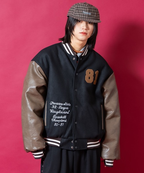 Jackets/Outer Varsity Jacket | Buyee, an Online Proxy Shopping