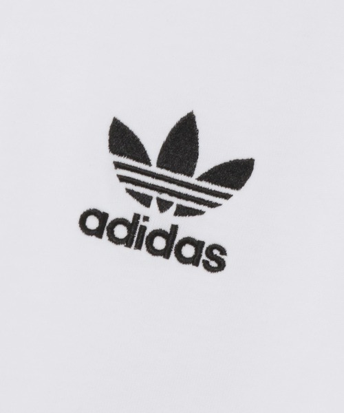 Adidas スリーストライプス ロングスリーブ Tシャツ 3 Stripes Ls Tee アディダスオリジナルス ロンt Buyee An Online Proxy Shopping Service Shop At Zozotown Bot Online