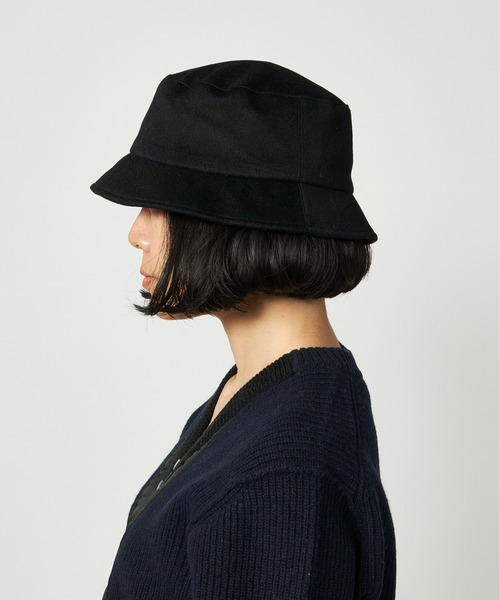 か*い様 KIJIMA TAKAYUKI PURE CASHMERE BUCKE KIJIMA TAKAYUKI | KIJIMA TAKAYUKI PURE CASHMERE BUCKET HAT - Buyee