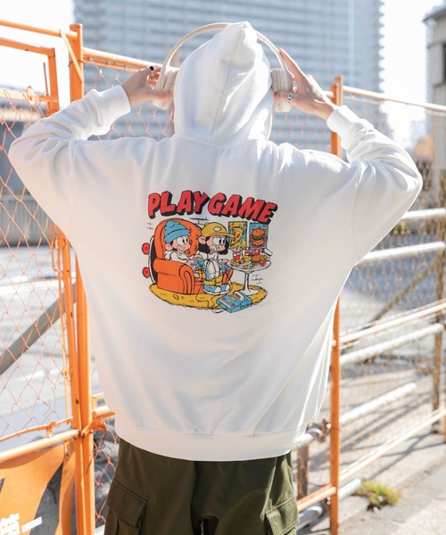 WEGO | ∴WEGO/別注NEWJACKプルパーカー - Buyee, an Online Proxy