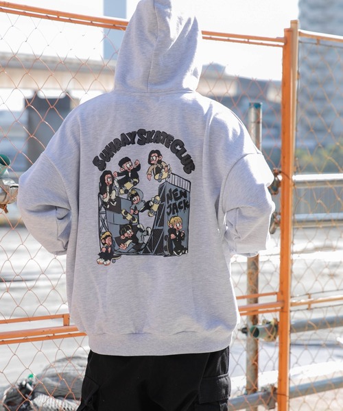 WEGO | ∴WEGO/別注NEWJACKプルパーカー - Buyee, an Online Proxy