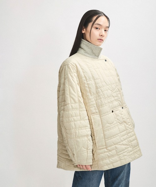 DankeSchon/ダンケシェーン/ECO FUR BLOUSON WEB&DEPOT限定】DankeSchon/ダンケシェーン/ECO FUR BLOUSON