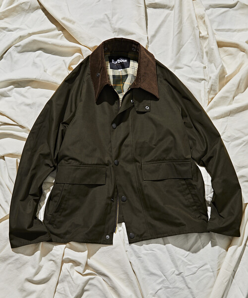 Barbour バブアー　別注 BORROWDALE Barbour（バブアー） ブルゾン アウター 別注 BORROWDALE メンズ