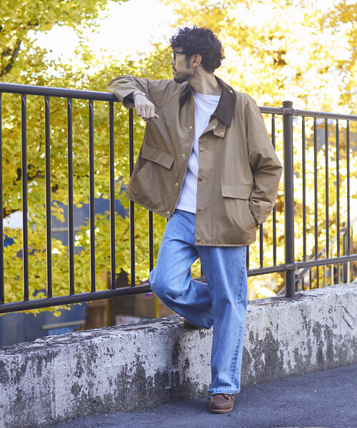 BARBOUR | Barbour/バブアー 別注 BORROWDALE - Buyee, an Online
