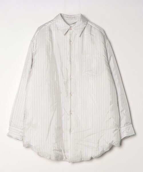 MAISON MARGIELA | ストライプ柄ジャケット - Buyee, an Online Proxy