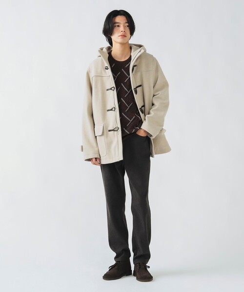 BEAMS HEART | ダッフルコート - Buyee, an Online Proxy Shopping
