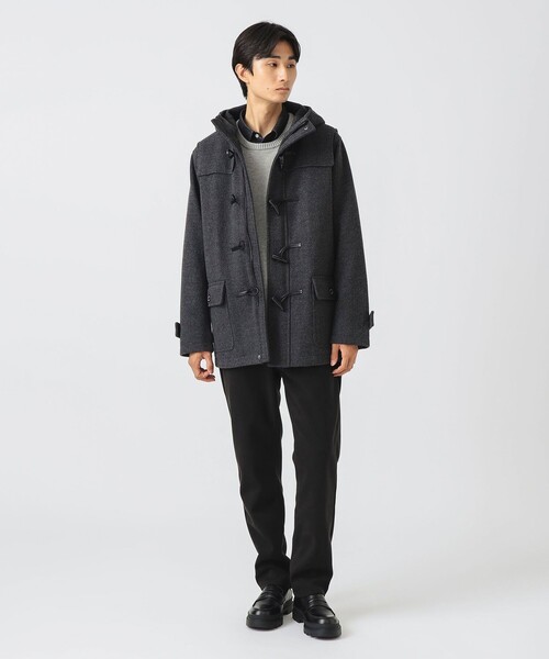 BEAMS HEART | ダッフルコート - Buyee, an Online Proxy Shopping