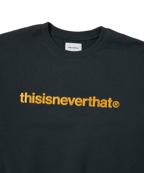 THISISNEVERTHAT | スウェットカットソー - Buyee, an Online Proxy