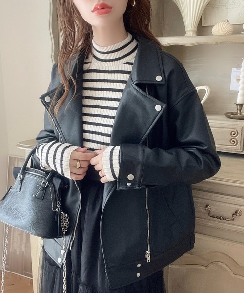 cortiz レザージャケット　LEATHER JACKET M 楽天市場】日本未発売! セール価格! ホットレザー [Men's