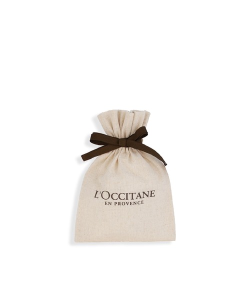 L'OCCITANE | ロクシタン セルフラッピングキット巾着Sサイズ