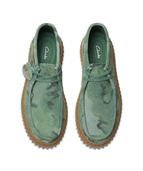 CLARKS | Clarks Torhill Tor（クラークス トーヒルトー） - Buyee, an