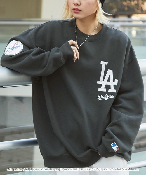 MONO-MART | MLB/メジャーリーグベースボール 別注 ワッペン刺繍