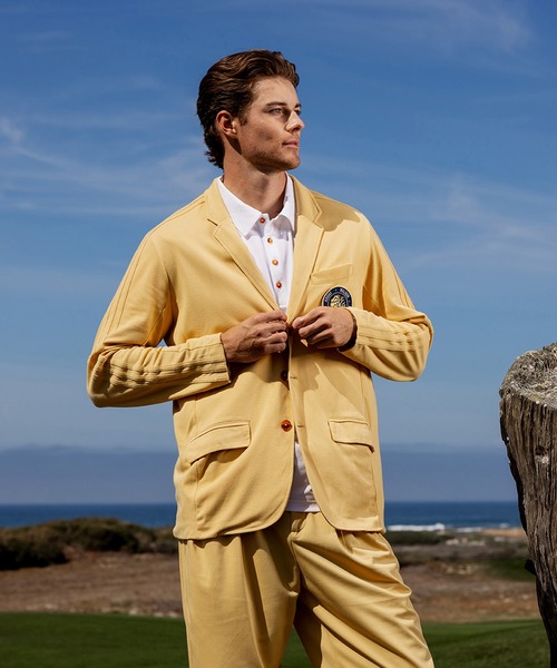 malbon マルボンメンズ 半袖シャツ ショートパンツ 上下2点セット MALBON ☆GOLF メンズ 半袖 シャツ ショートパンツ 上下2点