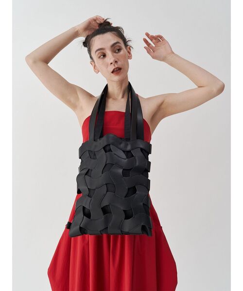 UN3D. | ROUND GATHER WIDE PT【セットアップ着用可能