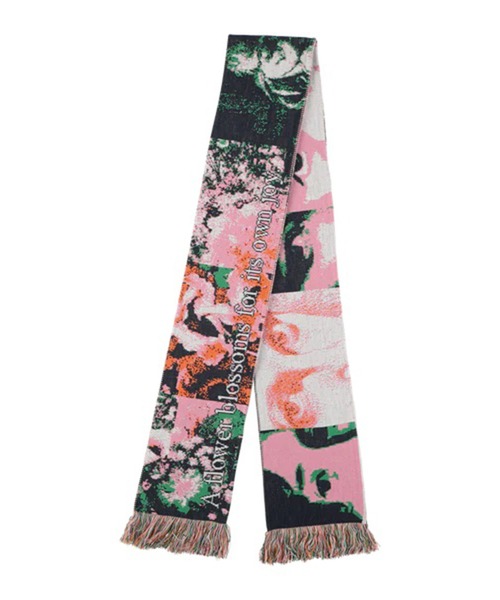 なな MONTMARTRE NEW YORK Locked Scarf MONTMARTRE NEW YORK | 【Montmartre New York/モンマルトル