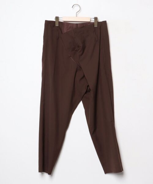 Vivienne Westwood スラックス ブラウン タグ付き未使用 46