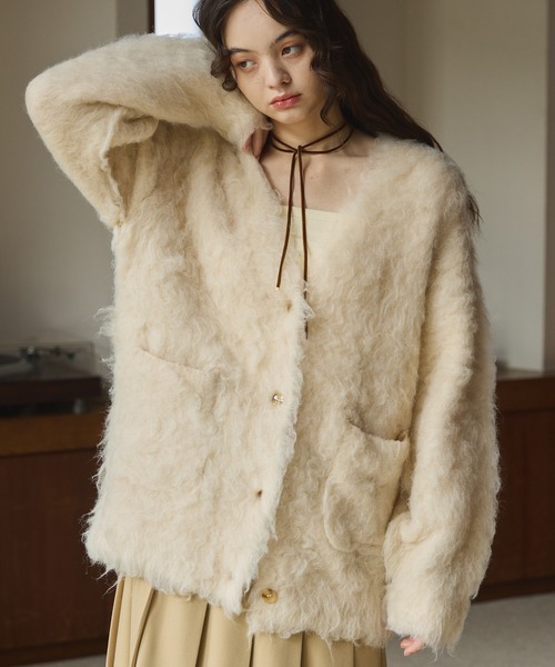 TODAYFUL Highgauge Skipper Knit TODAYFUL Highgauge Skipper Knit