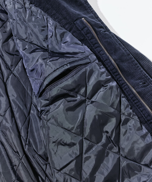 NAUTICA | NAUTICA/ノーティカ 中綿 ブリーチ コーデュロイブルゾン