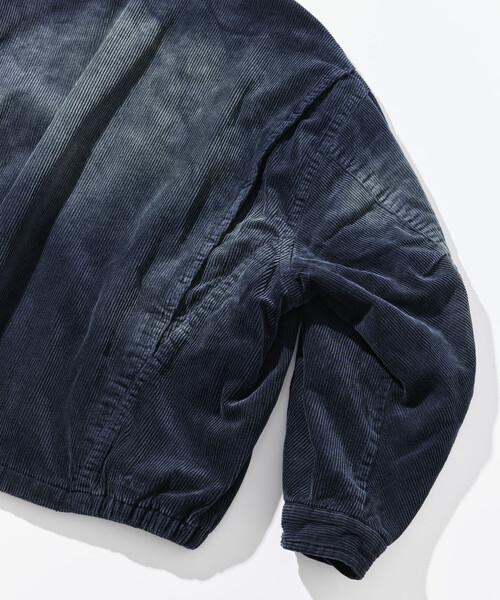 NAUTICA NAUTICA/ノーティカ 中綿 ブリーチ コーデュロイブルゾン