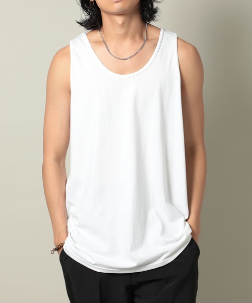 Tops Tank top ZOZOTOWN MEN List Price | Buyee, an Online Proxy