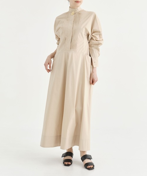 新品 HARUNOBU MURATA ハルノブムラタJUSTINE ワンピース harunobu  