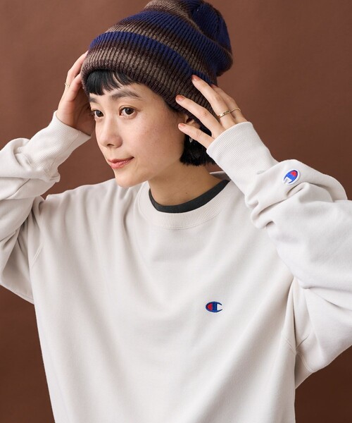 【タグ付未使用品】 CHAMPION チャンピオン FREAK'S STORE別注 フルジップパーカー WIND STOPPER リバースウィーブ C8-J134 FREAK\u0027S STORE | Champion × FREAK\u0027S STORE⁄チャンピオン 別注 ドロー