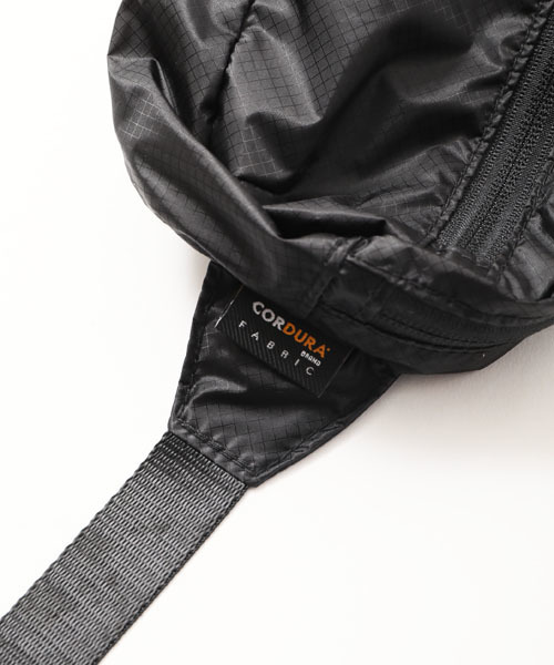 HOLIDAY | HOLIDAY PACKABLE MINI WAIST BAG パッカブルホリデイミニ