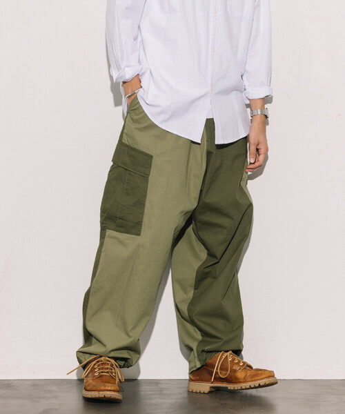 HINSON | HINSON/ヒンソン 別注 6POCKET PANTS / 6ポケット カーゴ 