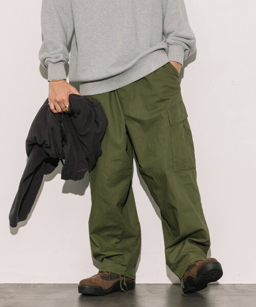 HINSON | HINSON/ヒンソン 別注 6POCKET PANTS / 6ポケット カーゴ