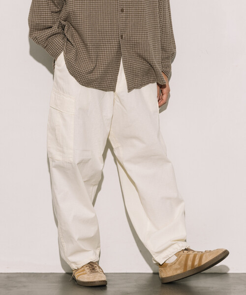 HINSON | HINSON/ヒンソン 別注 6POCKET PANTS / 6ポケット カーゴ
