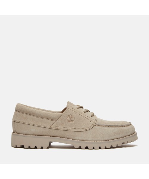 TIMBERLAND | メンズ オーセンティック ハンドソーン スリーアイ