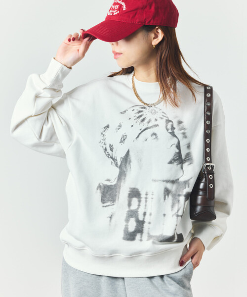 8月 ファッション ビリー・アイリッシュ スウェット