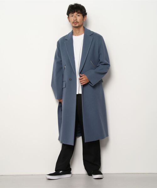 CULLNI | チェスターコート - Buyee, an Online Proxy Shopping
