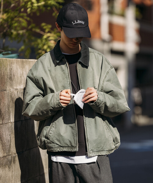 NAUTICA | NAUTICA/ノーティカ 中綿 ガーメントダイ クラッシュド