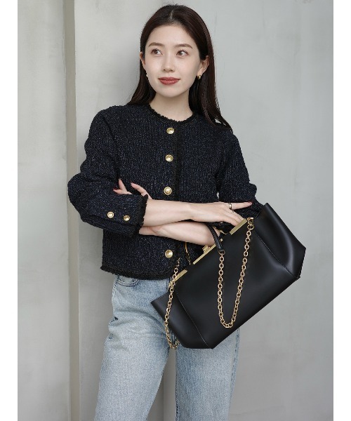 SORIN | S Motif Jewelry Long T-shirt/SモチーフジュエリーロングT