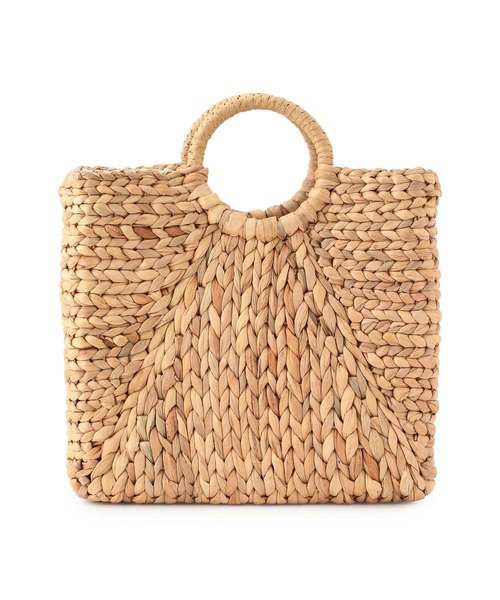 Adam Et Rope スクエアフォルムカゴバッグ Buyee An Online Proxy Shopping Service Shop At Zozotown Bot Online