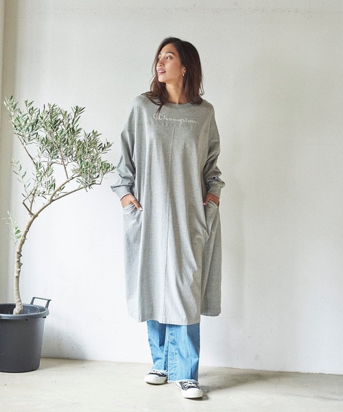 Champion Champion Onepiece チャンピオン ワンピース 4colors Cw S403 Buyee An Online Proxy Shopping Service Shop At Zozotown Bot Online