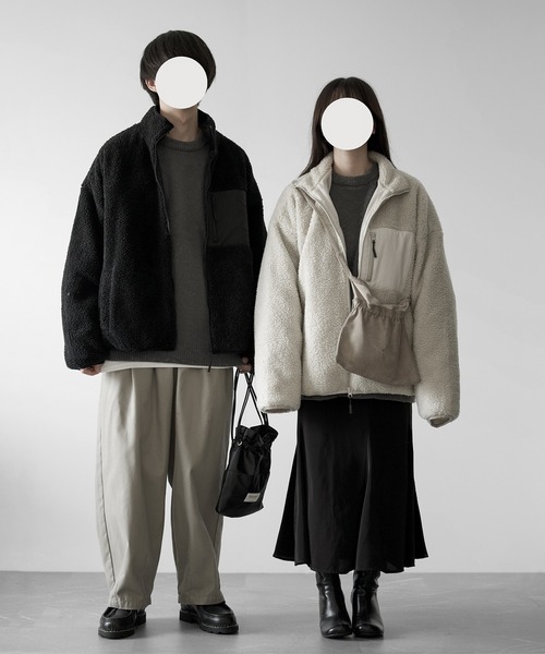 RUUBON 「RUUBON」 ブルゾン S ブラック メンズ ブルゾン アウター tech double zip hooded blouson ⁄ テック | 「RUUBON」 ブルゾン M ブラック メンズ | その他コート、ジャケット