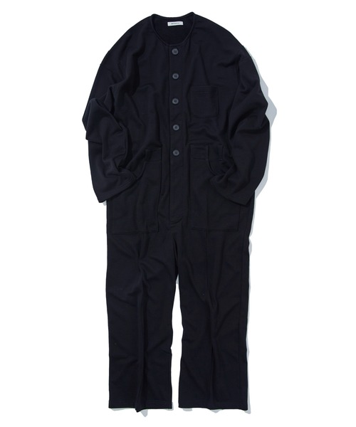 【MATSUFUJI/マツフジ】Sweat Jumpsuit MATSUFUJI | 【MATSUFUJI/マツフジ】Sweat Jumpsuit - Buyee, an
