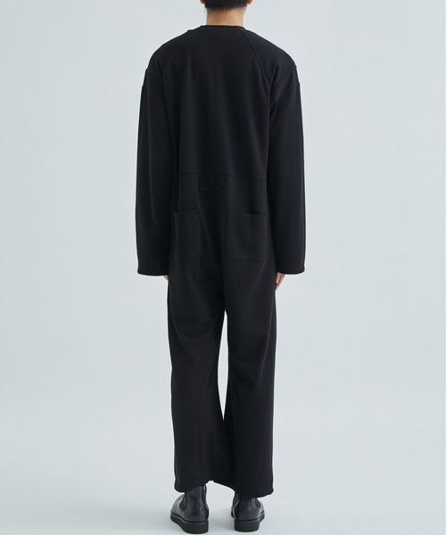 【MATSUFUJI/マツフジ】Sweat Jumpsuit MATSUFUJI | 【MATSUFUJI/マツフジ】Sweat Jumpsuit - Buyee, an