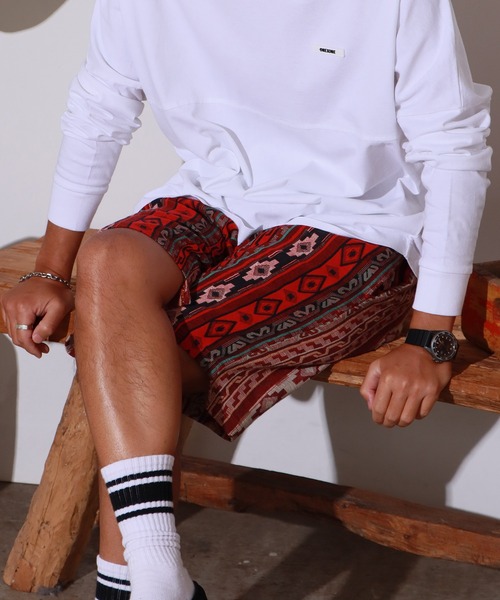 最終お値下げアパルトモン購入日本製 完売パンツ AMBIDEX Store パンツ/その他パンツ(並び順：価格(高い順))